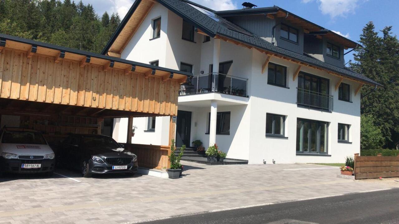 Apartments Traun-Haft バート・アウスゼー エクステリア 写真